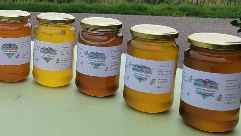 Gratis Honingproeverij met uitleg bij TotalisNaturales