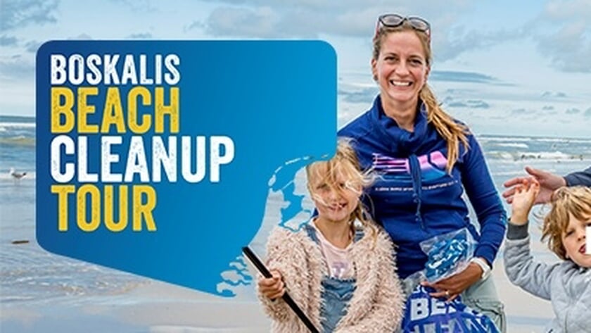 Stichting De Noordzee pakt afval Noordzeestranden aan met hulp van ruim 1.900 vrijwilligers