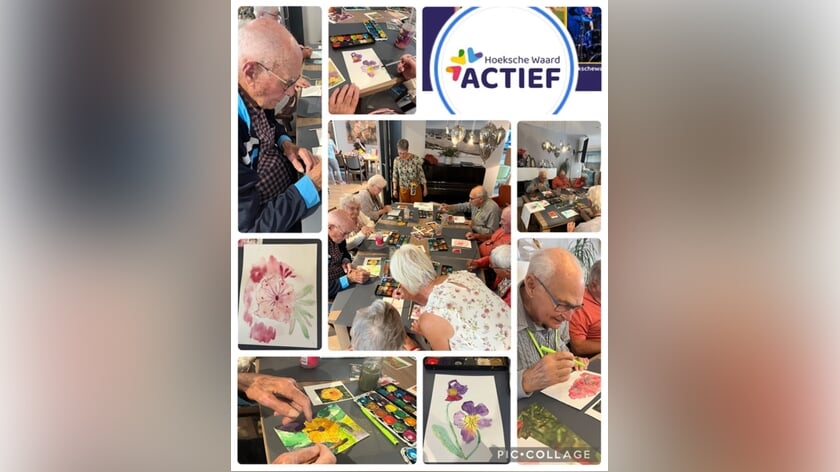 Kunst Op de Koffie