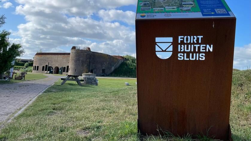 Open dagen op Fort Buitensluis