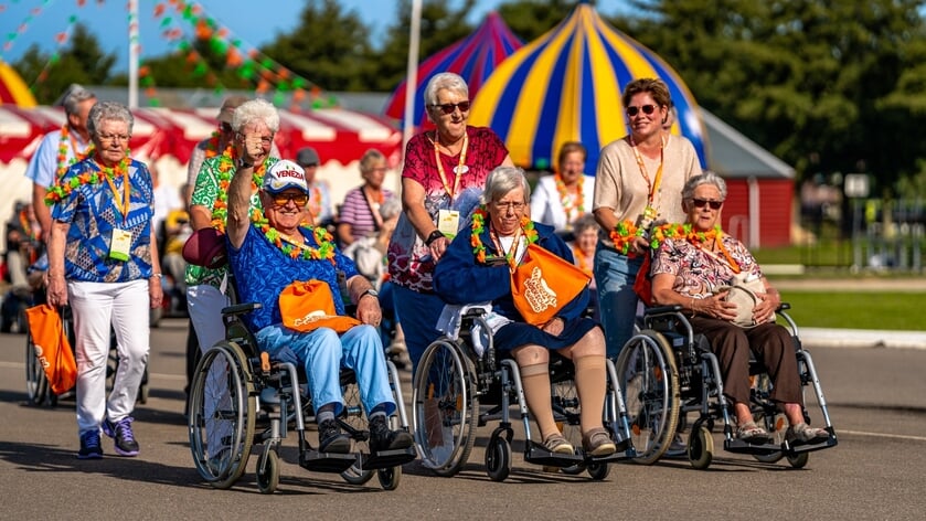Iedereen kan meedoen aan Wandel Feest Hoeksche Waard