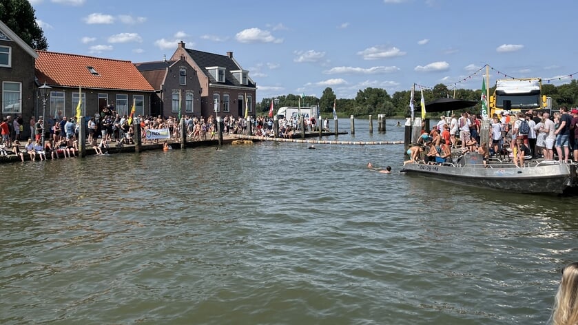 NK Sprietlopen zaterdag 23 augustus gewoon op oude vertrouwde plek