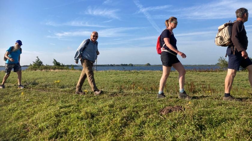 Inschrijving nog mogelijk voor Oeverloop Hoeksche Waard 29, 30 en 31 augustus