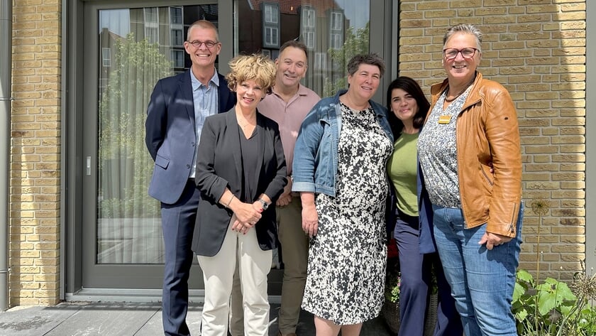 Nieuwe website als wegwijzer voor hospicekeuze in de regio