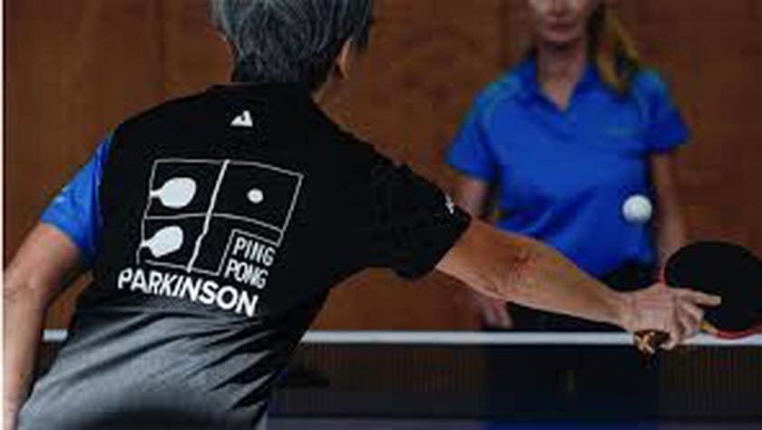 Ping Pong Parkinson bij TTV Sorry dankzij geslaagde crowdfunding