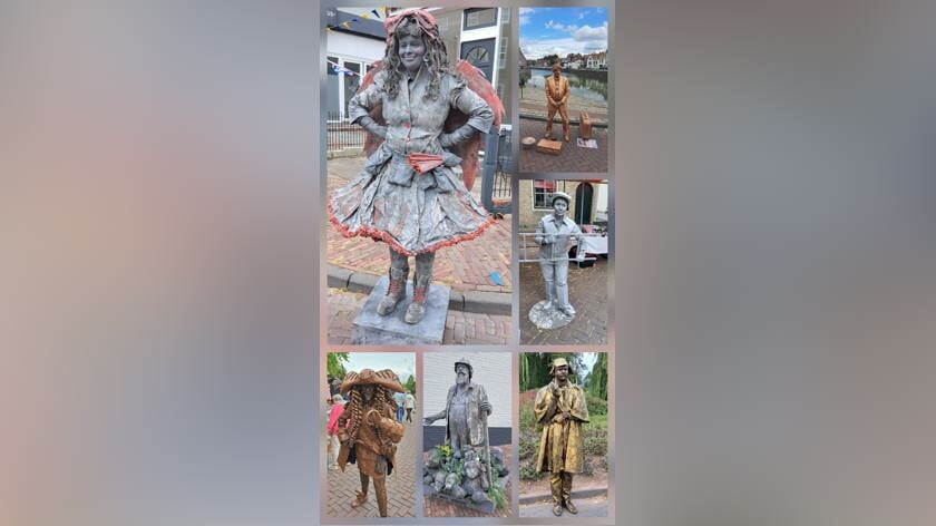 Holle Bolle Dag in Sommelsdijk: groot succes