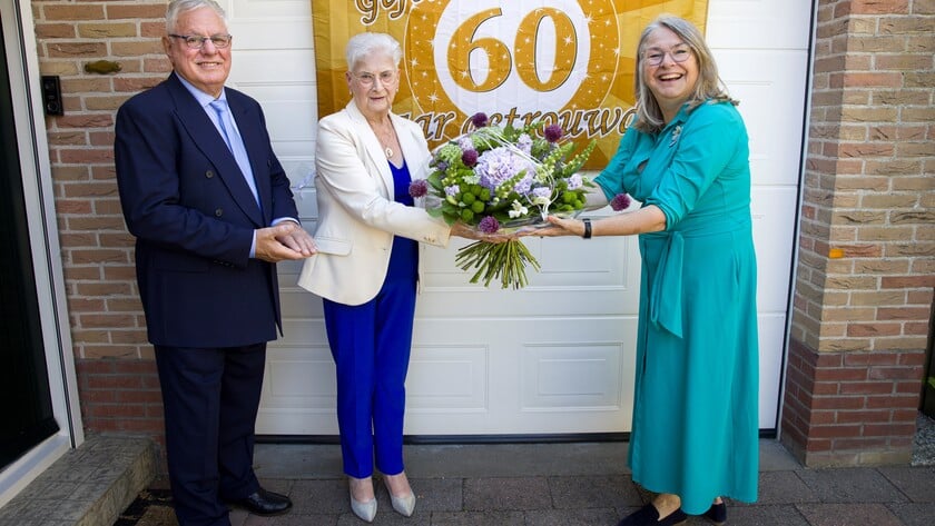 Biwanto bracht Euft en Els Hoek-den Hartigh samen