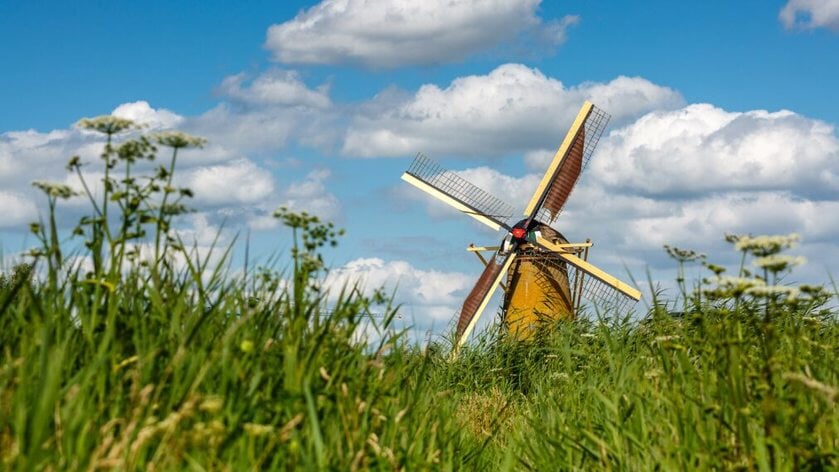 Molen- en natuurwandeling in Puttershoek op Open Monumentendag