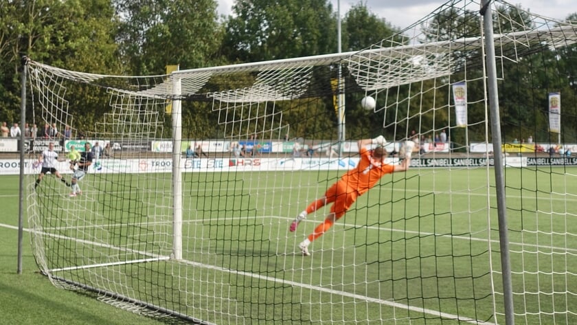 SHO staat weer met twee benen op de grond