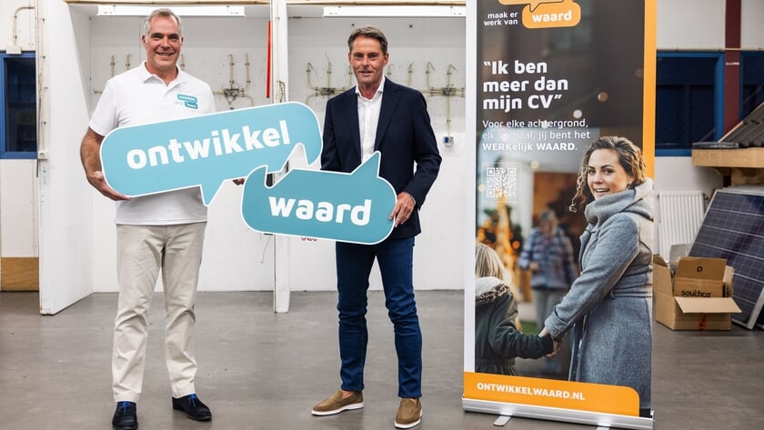 OntwikkelWaard officieel van start