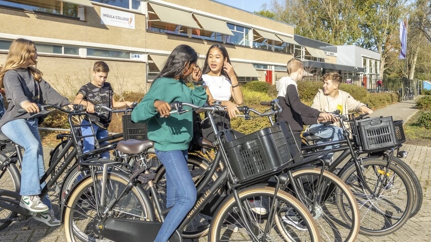 Reünie Insula College Koningstraat – 50 jaar onderwijs in Dordrecht