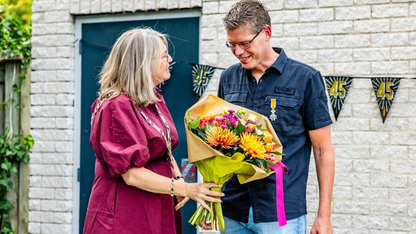 Robert van Son benoemd tot Lid in de Orde van Oranje-Nassau