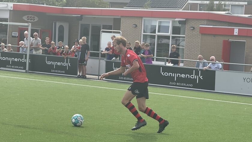SSS en KMD zijn aan elkaar gewaagd in aantrekkelijk bekerduel