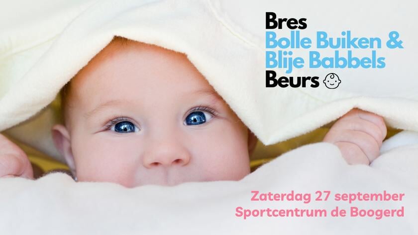 Eerste editie Bres Bolle Buiken & Blije Babbels Beursl