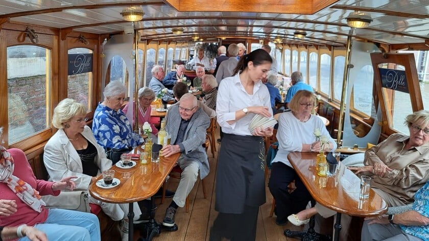 Past Rotarians Hoeksche Waard bestaan 20 jaar