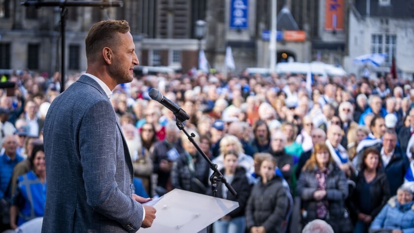 Israël Praise met getuigenis van de vader van één van de gegijzelden