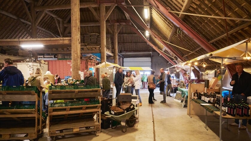 Open dagen op biologische boerderij Hoeve Doelwyck