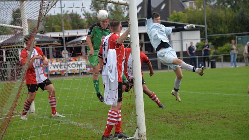 Fortuna Be Quick goed van start