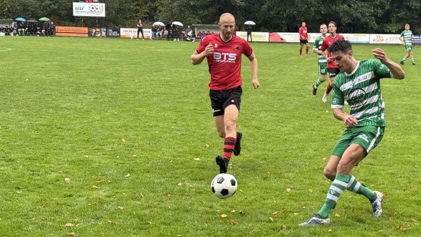 SSS neemt zwaarbevochten punten mee