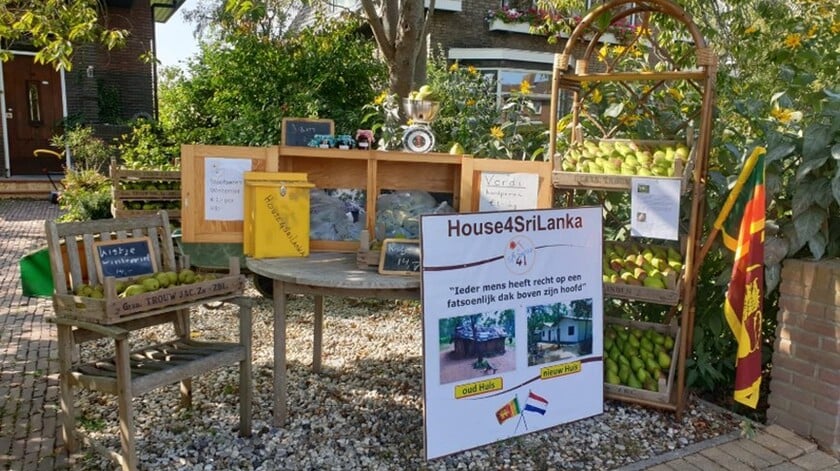 House4SriLanka verkoopt weer  peren