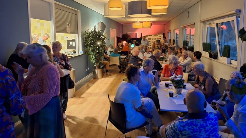 Eerste ‘Muziekronde Piershil’ levert veel positieve reacties op