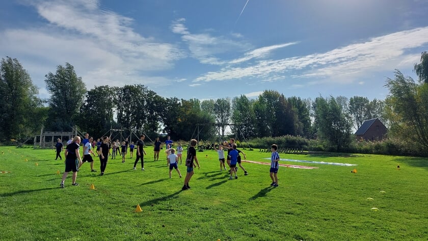Startdag District Hoekse Waard KNSB