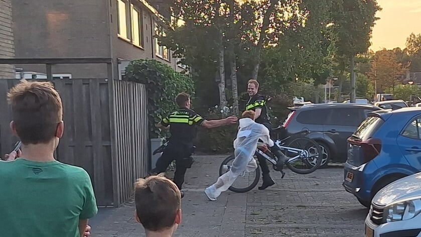 “Jeugd ziet met The Hunt dat politie en handhaving meer zijn dan hun uniform”