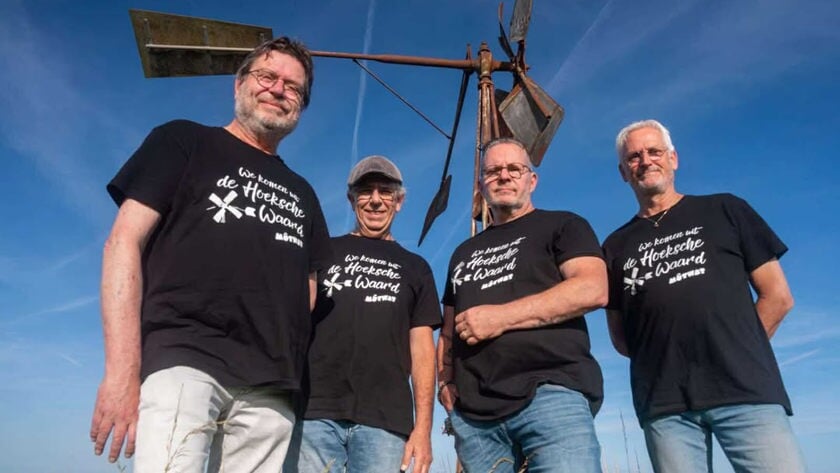 Nederpopblues uit eigen streek: Motwat in café Het Kippenhok