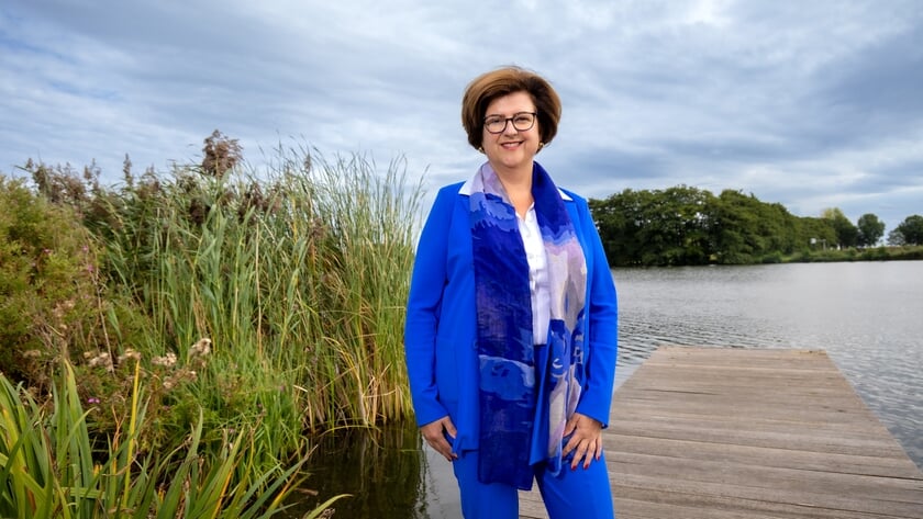 Burgemeester Marian Witte: ‘Ik ga de eerste 100 dagen vooral kennis maken en luisteren’