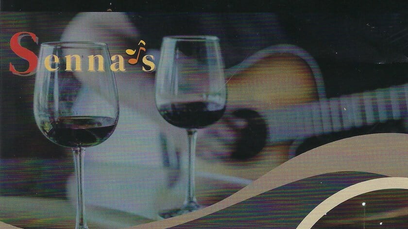 Vrijdansavond bij Senna’s