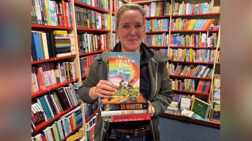 Heleen tipt ‘De regenboog’ door Danckers en ten Cate