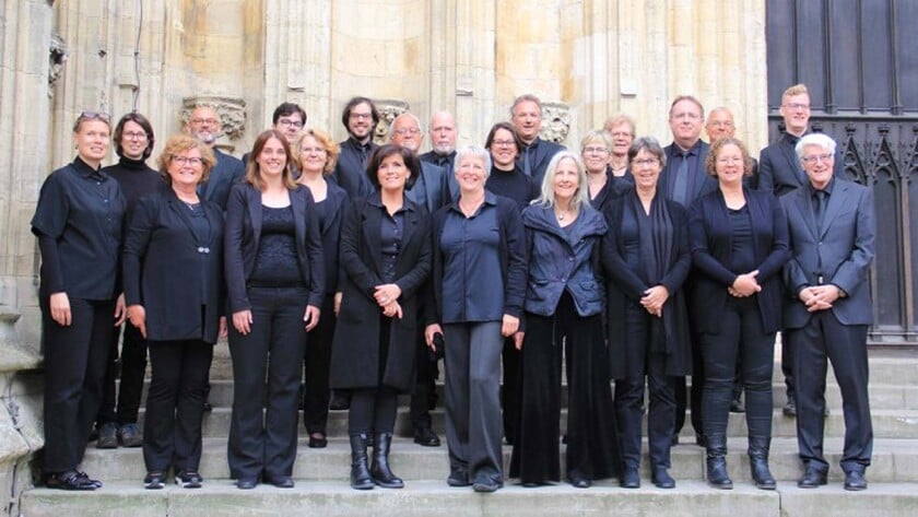Bach-vesper in Laurentiuskerk Mijnsheerenland op zondag 5 oktober