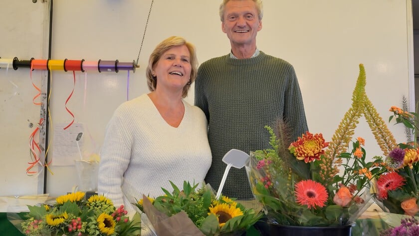 Bloemenman Mees stopt na 45 jaar: ‘Kwaliteit, dát willen ze hier’