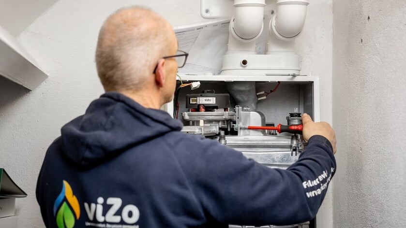 J&P Installatietechniek uit Middelharnis sluit zich aan bij Vizo Installateurs
