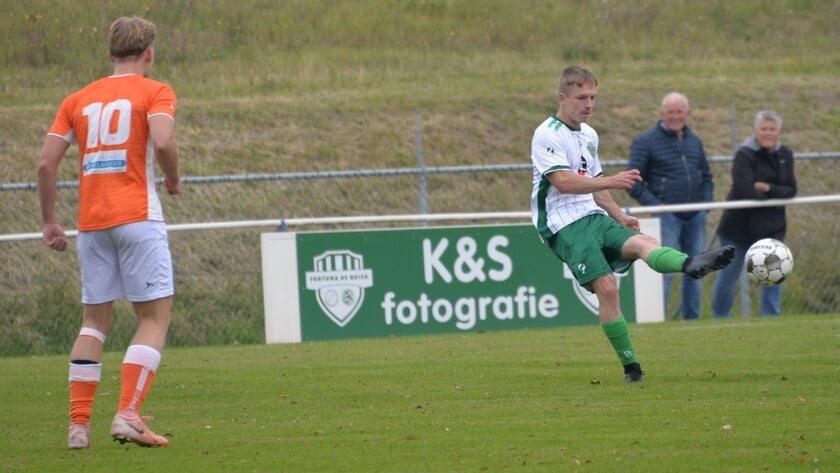 Fortuna Be Quick boekt mooie zege
