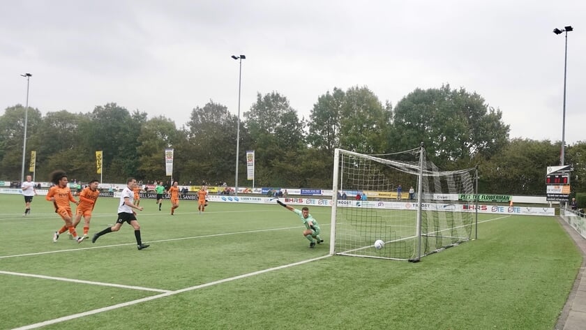 SHO stroopt mouwen op in streekderby tegen Smitshoek