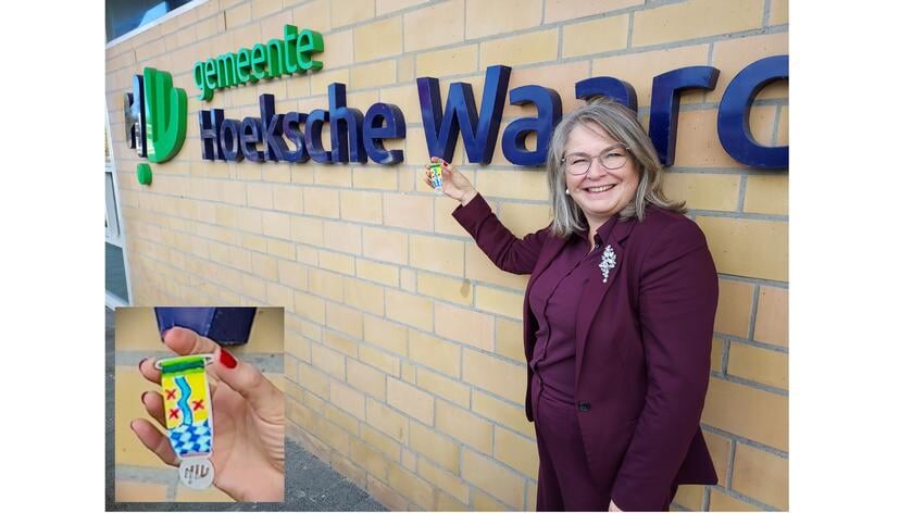 Waardering voor belangeloze jonge inzet: Jeugdlintje keert terug