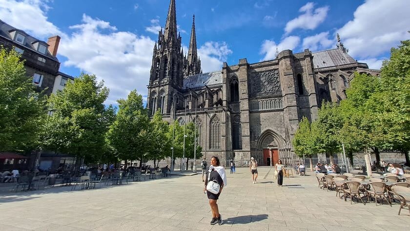 Reporter op reis: Clermont Ferrand