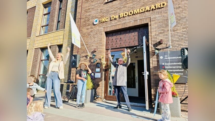 IKC De Boomgaard viert 50-jarig jubileum met feestweek