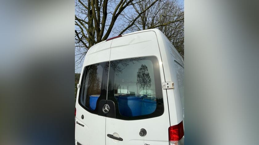 Drugslokbus gezien? Meld, want dat telt!