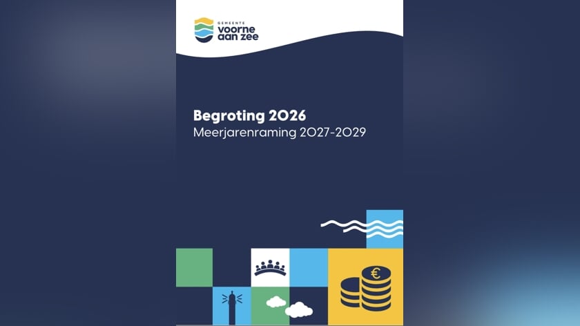 Voorne aan Zee: sluitende begroting 2026