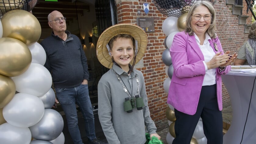 Kinderboekenweek feestelijk van start