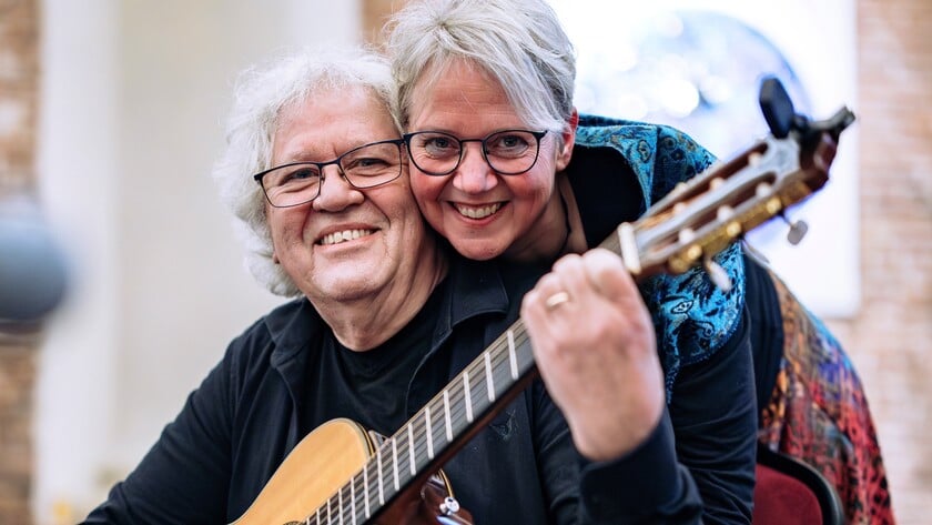 Stichting Troostmuziek start crowdfunding voor nieuw album
