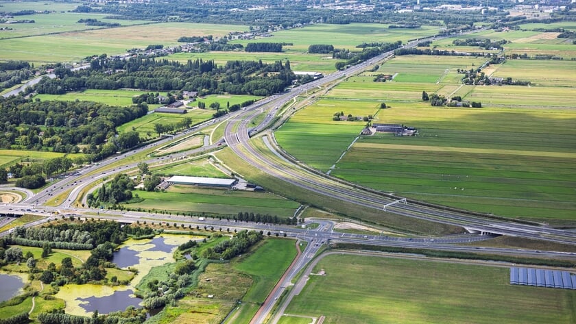 Vrijdag 3 tot maandag 6 oktober: zeer forse hinder verwacht in de regio Den Haag en Rotterdam-Noord