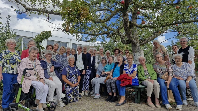 Helvoets Dameskoor: al 55 jaar muzikaal plezier