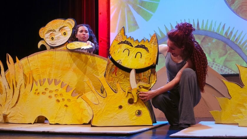 Derde editie KinderTheaterWeek komt eraan