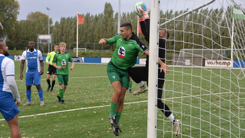 Aantrekkelijk duel Fortuna Be Quick en SCO ‘63