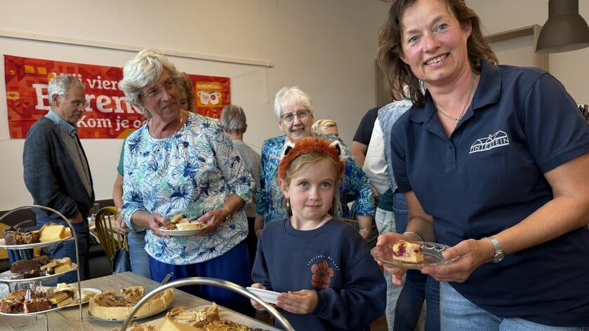 Burendag in Tinte: “Een groot succes”