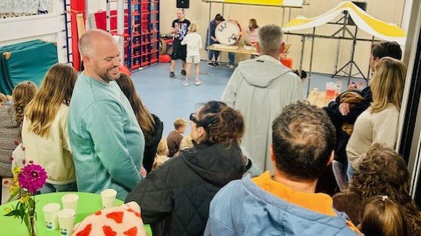 Geweldige Fancy Fair sluit feestweek van IKC De Boomgaard af