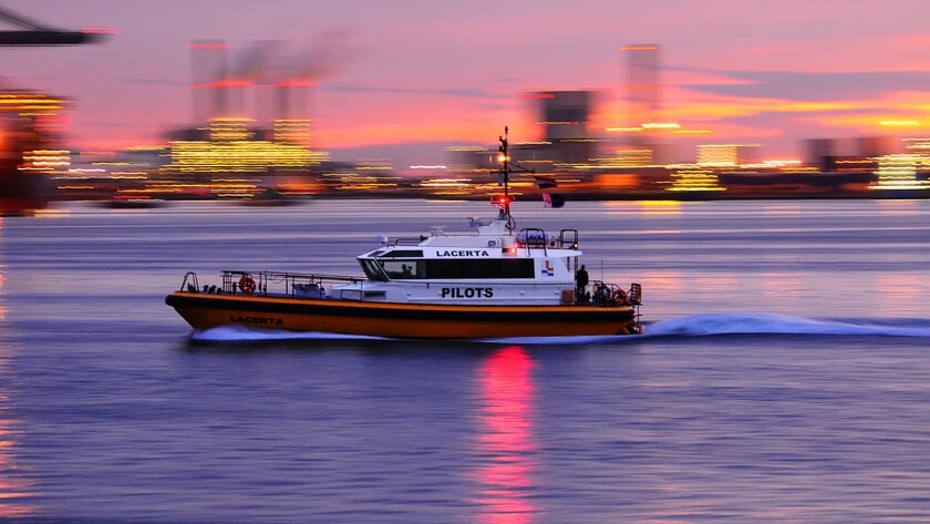 Werken bij Nederlands Loodswezen